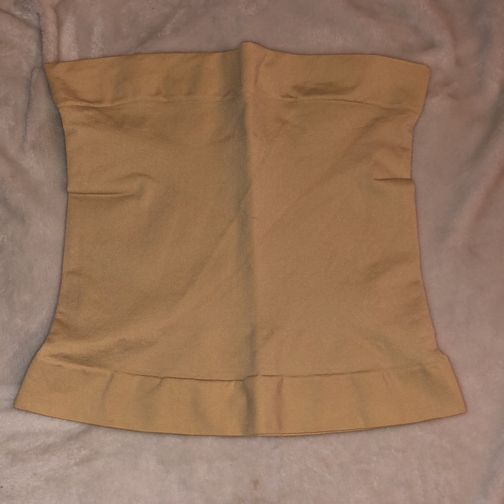 Nude Waist Shaper, one size NWOT